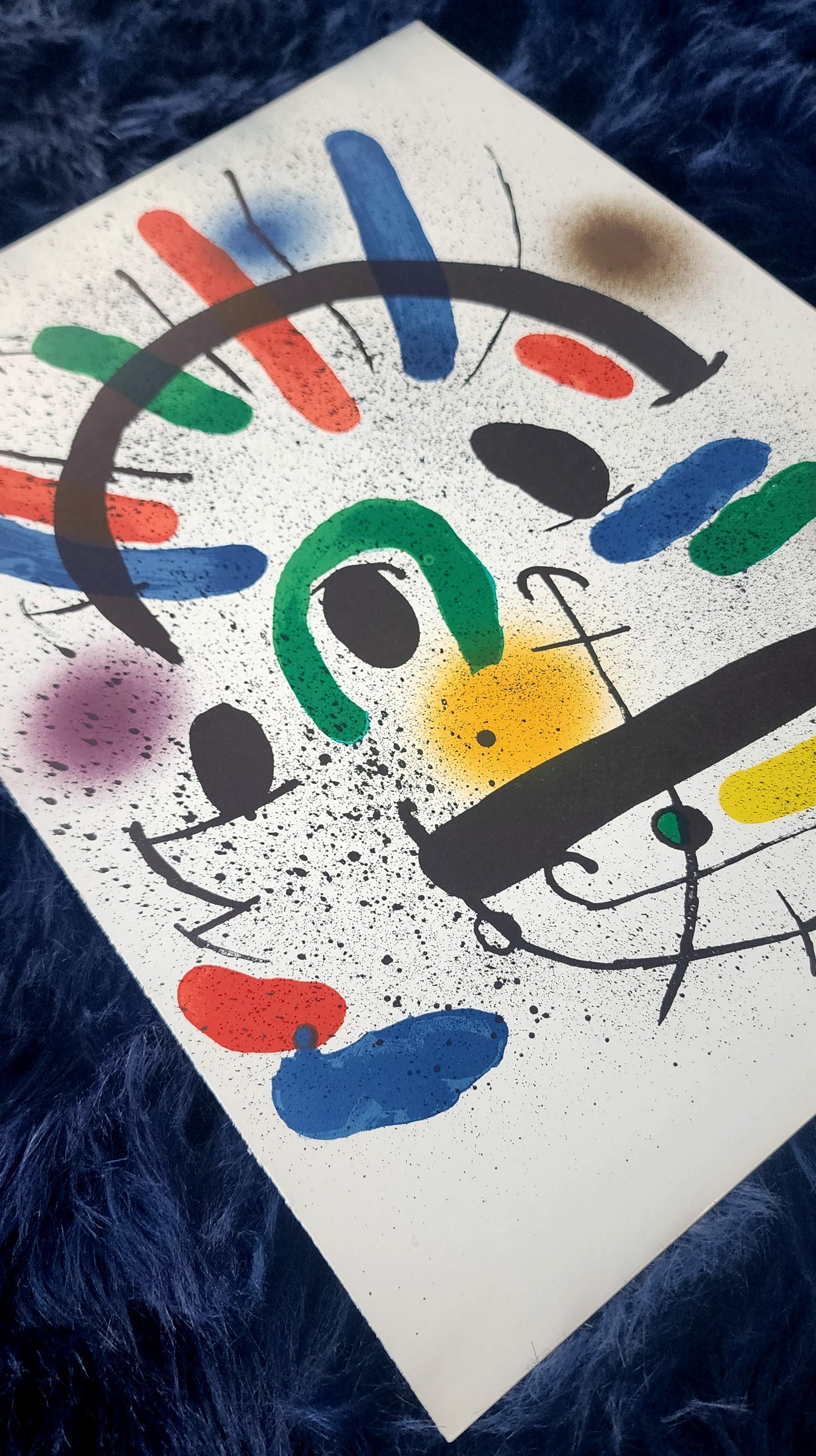 Litografia Original II For Sale 7