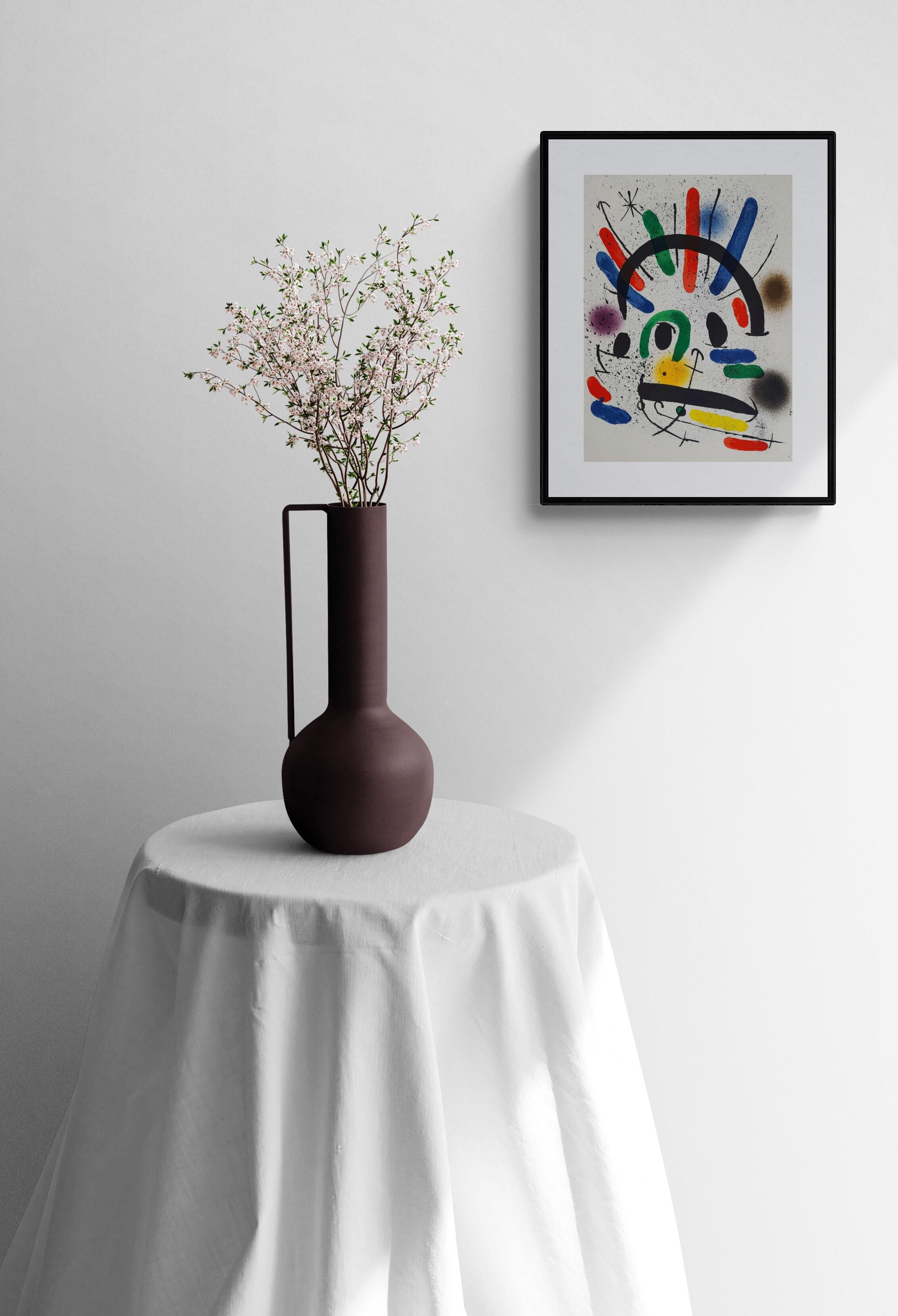 Litografia Original II - Print by Joan Miró