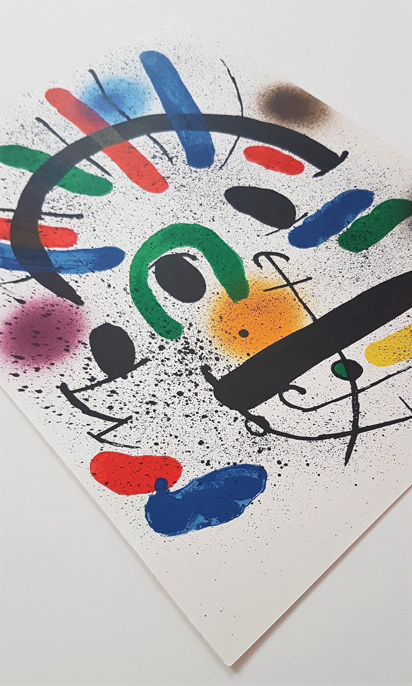 Litografia Original II For Sale 1