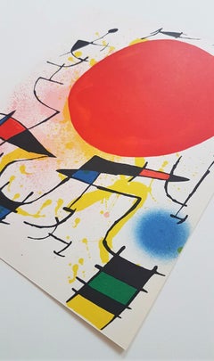 Litografia Original III