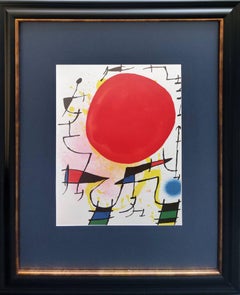 Litografía original III
