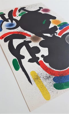 Litografia Original VII