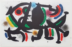 Litografia Original VIII