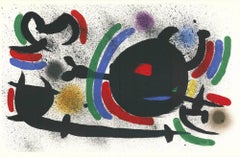 Litografia Originale X