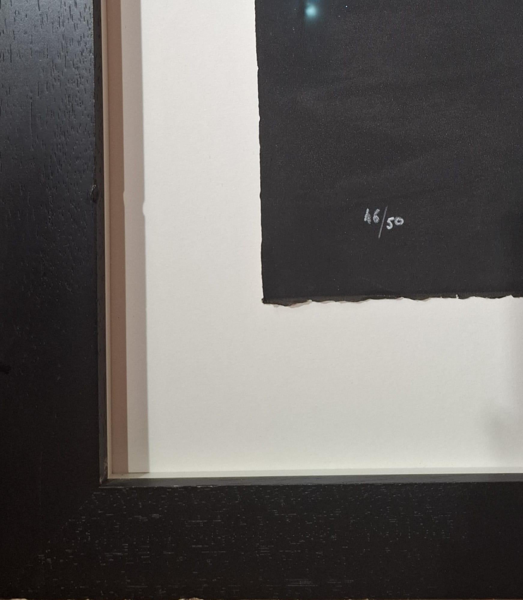 L'Otarie Savante - Abstract Print by Joan Miró
