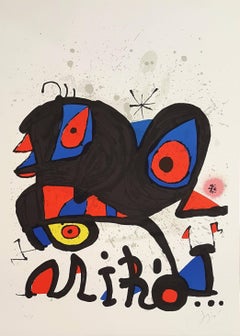 Louisiana - Original Lithograph Handsigned - 75 copies