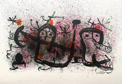 Ma de Proverbis, Joan Miró