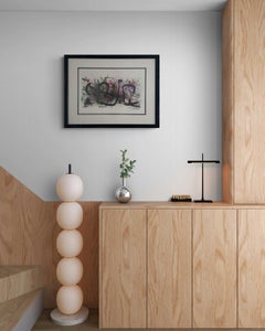 Ma de Proverbs (abstrait, moderne, surréaliste, coloré, FRAMÉDÉ, ~24% OFF)