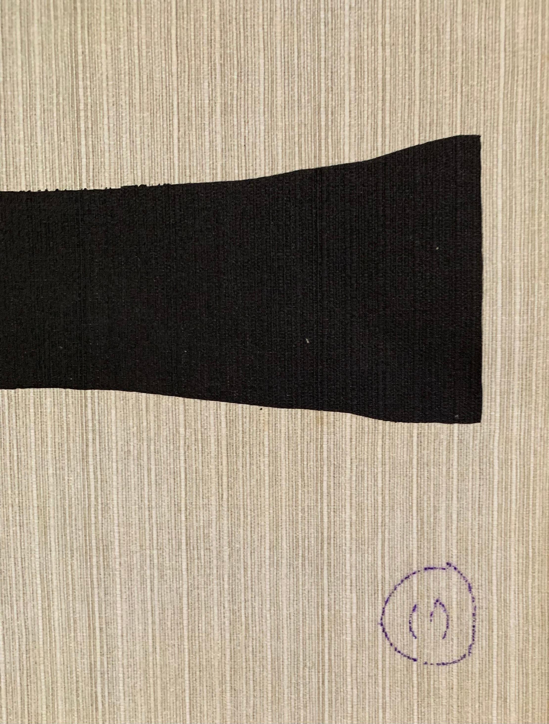 Mà de Provervis - Original lithograph on acrylic canvas For Sale 1
