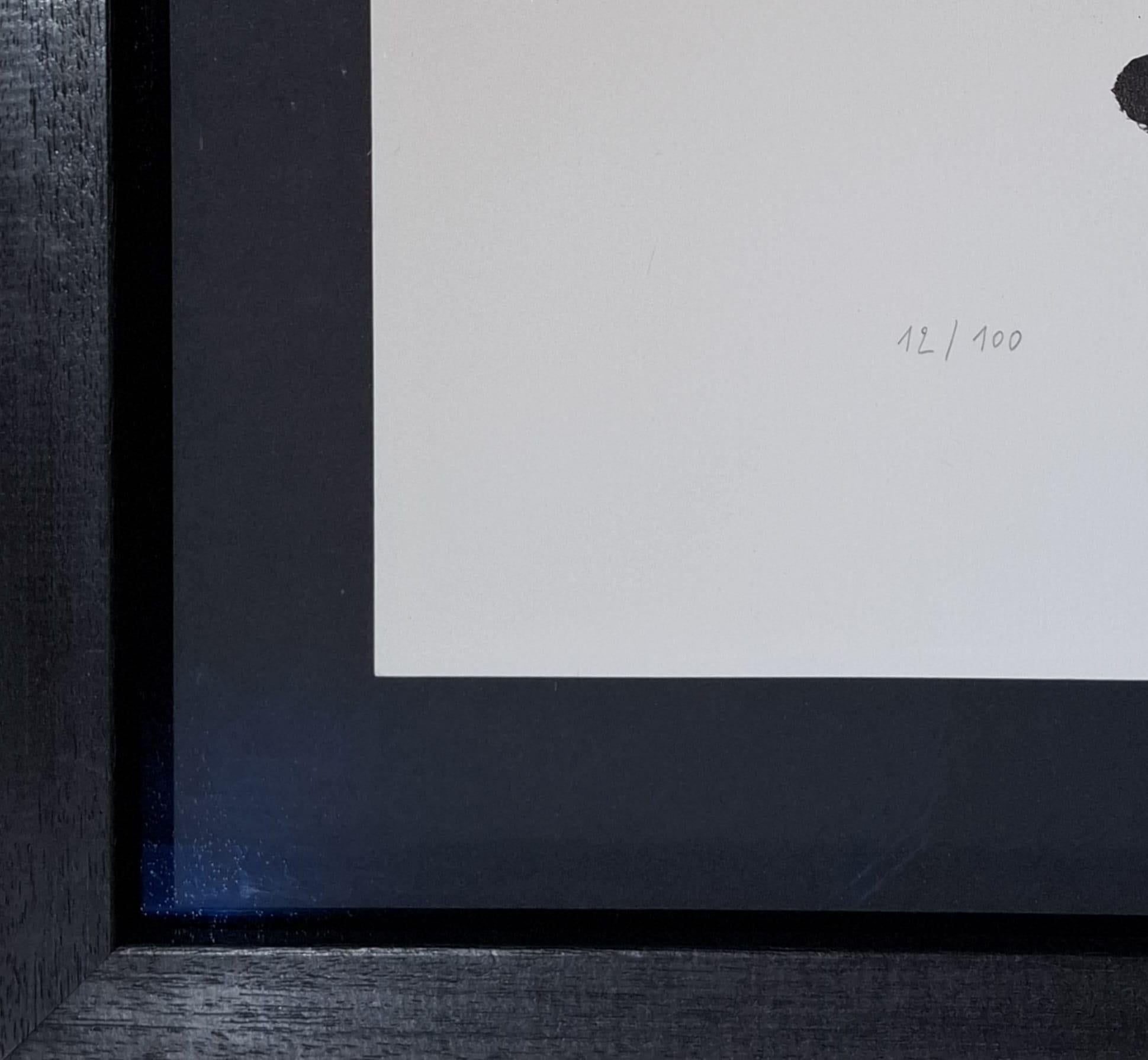 Lithographie auf Archés-Papier, 1981
