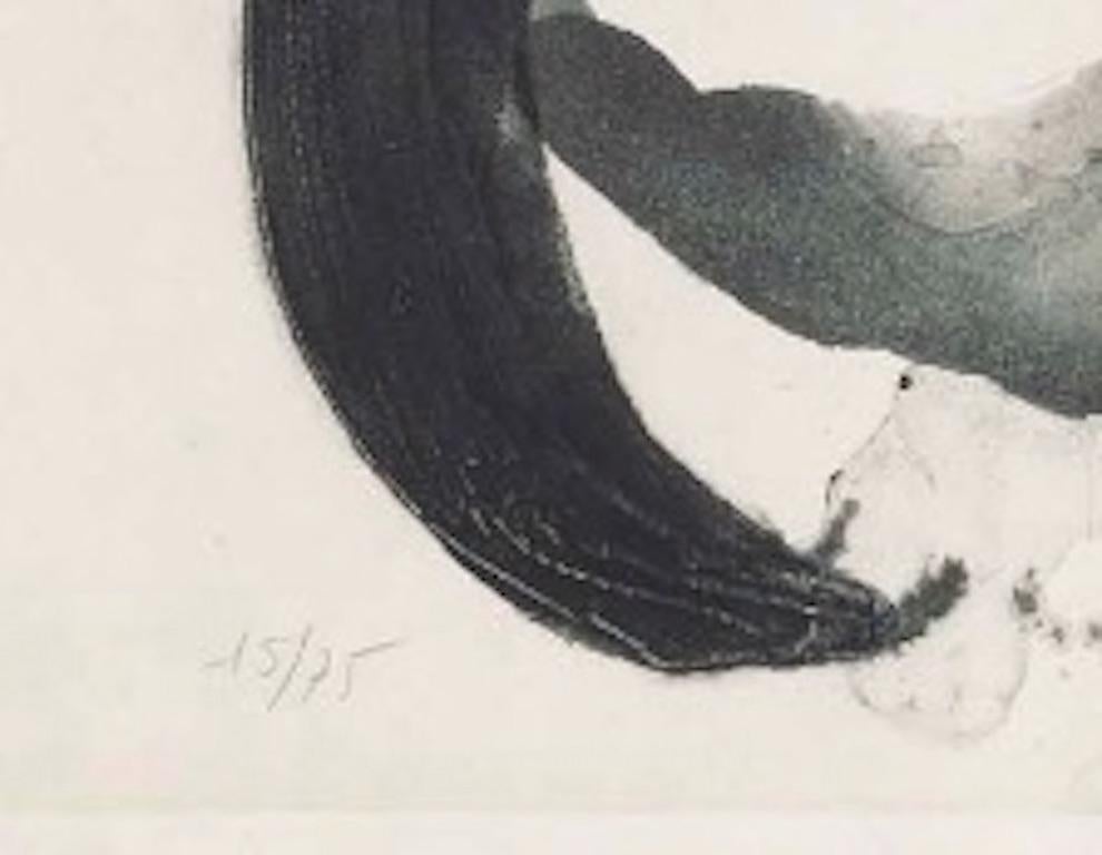 Manoletina - Print by Joan Miró