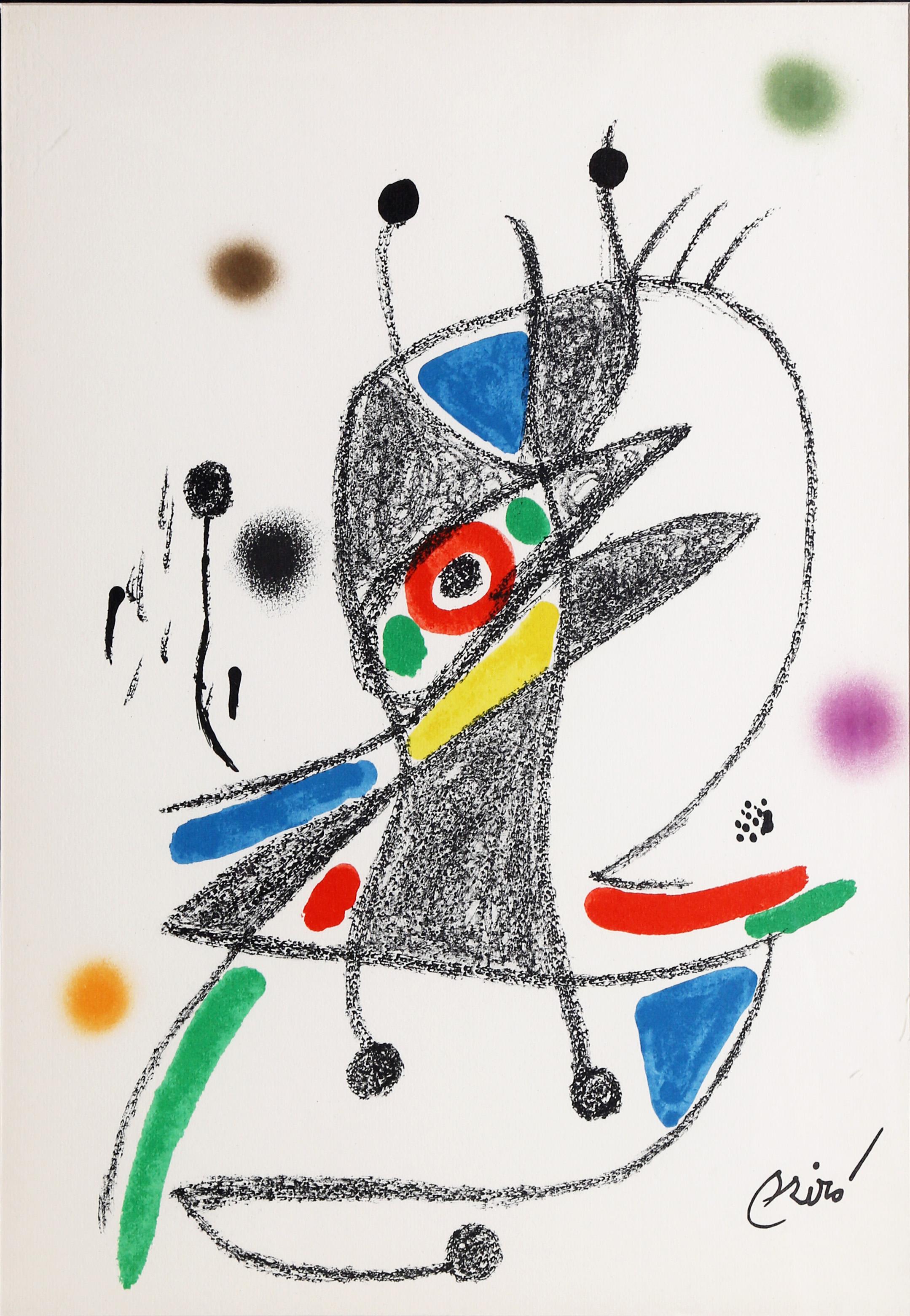 joan miro el jardin de las maravillas