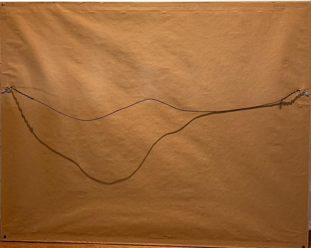 'Maravillas Con Variations Acrósticas 7' by Joan Miró, Lithograpgh For Sale 1