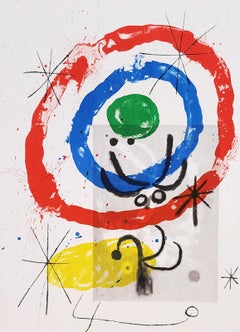 Miro, Composition, 1965 (after)