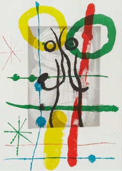 Miro, Composition, 1965 (after)