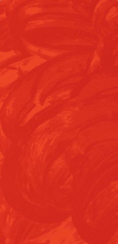 Joan Miro, Untitled, from Derriere le miroir, 1971