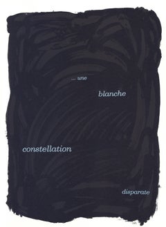Miró, Composition (Cramer 145; Mourlot, 738-740), Derrière le miroir (after)