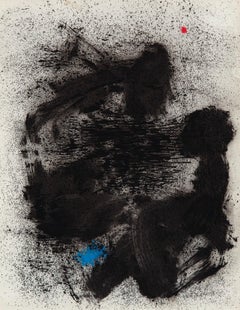 Miró, Composition (Cramer 69 ; Dupin 292 ; Mourlot 286-294) (d'après)