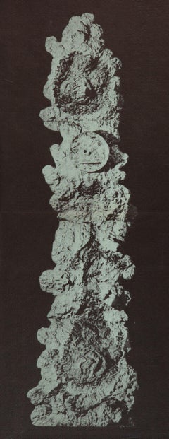 Miró, Composition (Cramer 69; Dupin 292; Mourlot 286-294) (after)