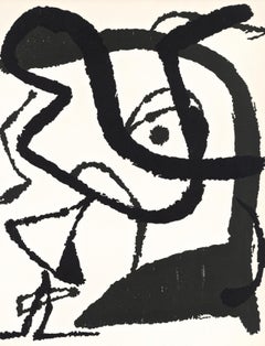 Miró, Composizione (Dupin 1292), Miró Graveur (dopo)