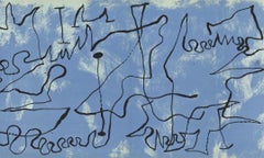 Miró, Composition (Mourlot 234; Cramer 39) (after)