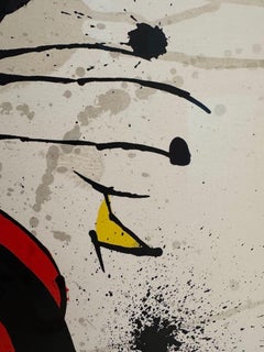 Miró-Ausstellung im Casino in Knokke