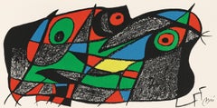 Miró, Joan Miró Fotoscop (Cramer 209; Mourlot 938) (after)