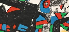 Miró, Joan Miró Fotoscop (Cramer 210; Mourlot 939) (after)