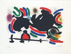 Miro Lithographe I