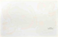 Miró Lithographe I - Plate X - Lithograph by J. Mirò - 1972