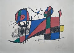 Miro Lithographe II