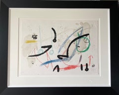 Miró "Maravillas con Variaciones Acrósticas en el Jardín de Miró"