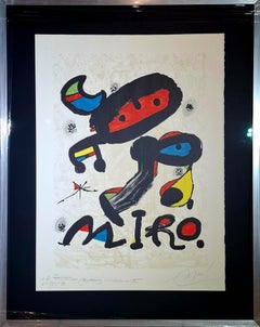 Mirò, Museo de Arte Moderno de México