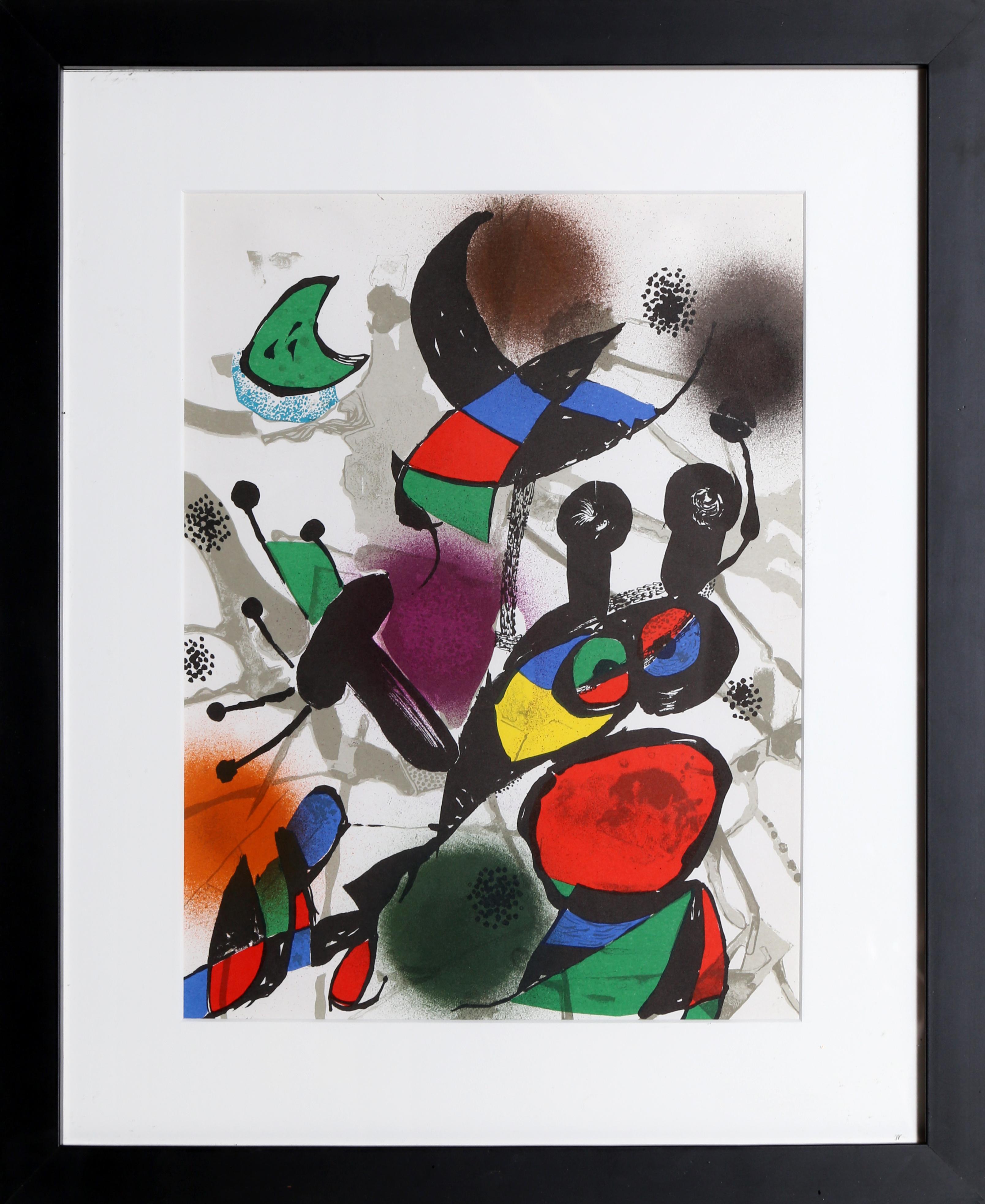 original joan miro paintings