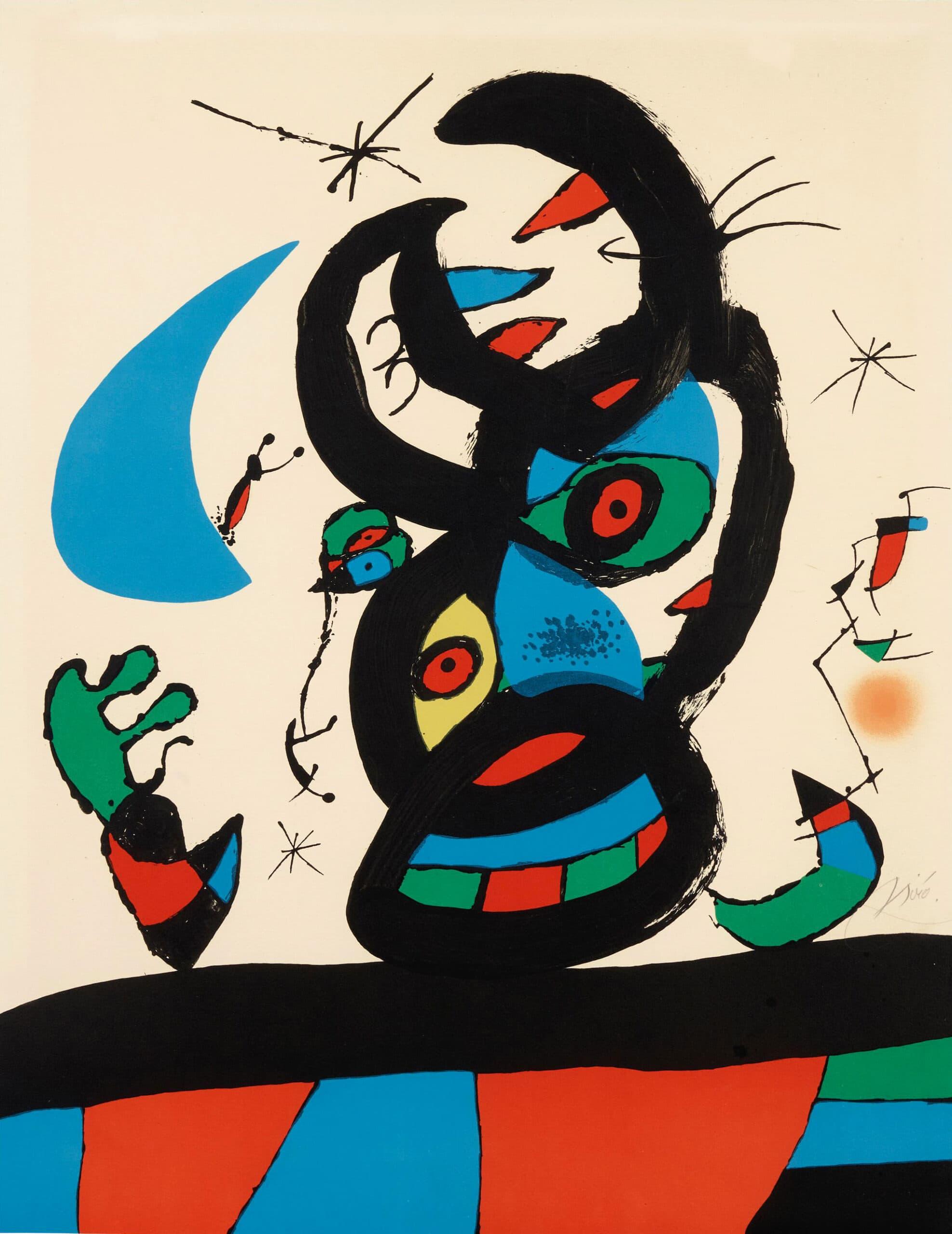 Montroig I, 1974