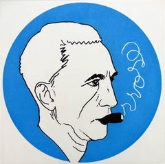 Monumento a Cristóbal Colón y Marcel Duchamp - 13 Grabados de artistas