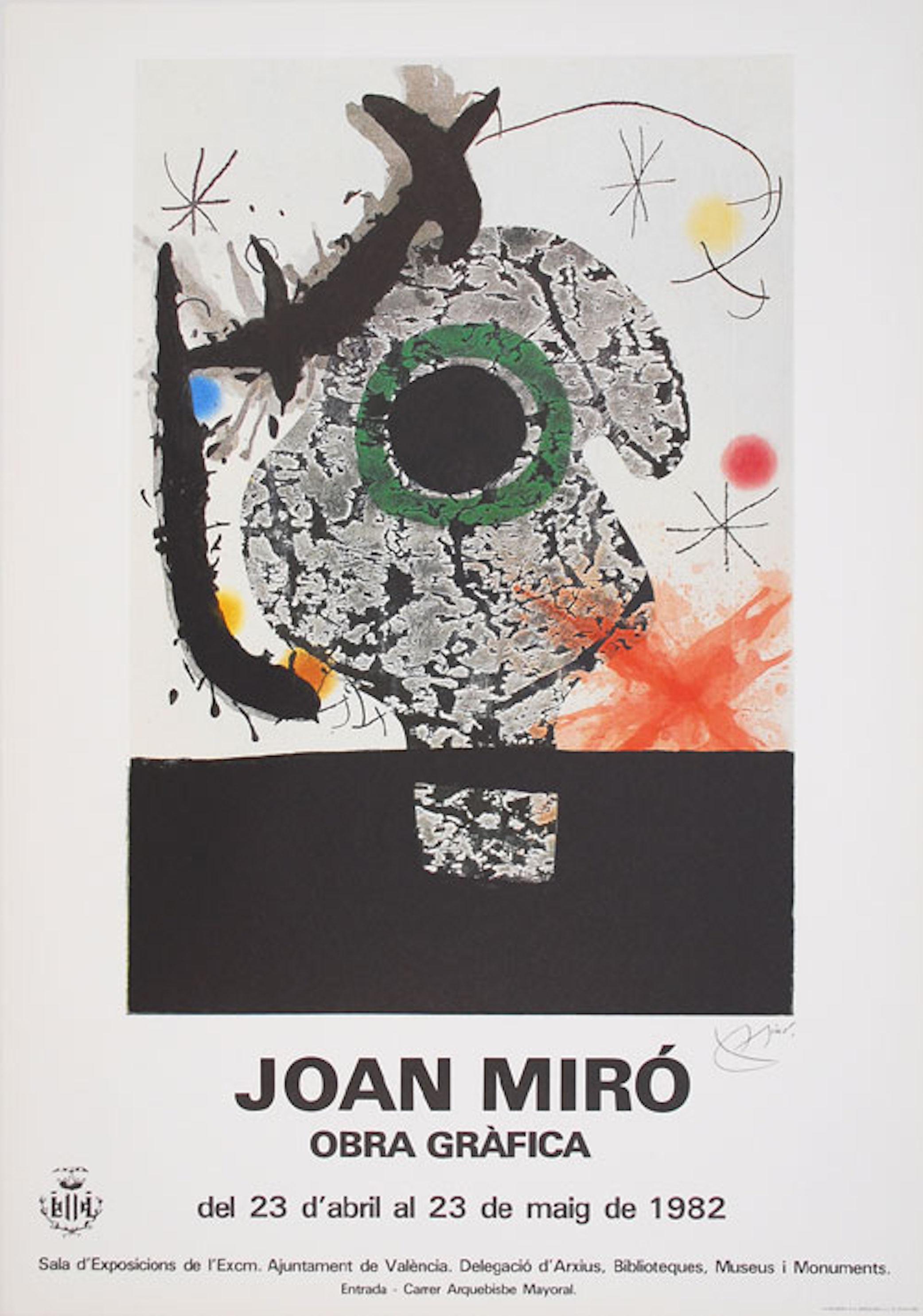 Obra Grafica en vente 1
