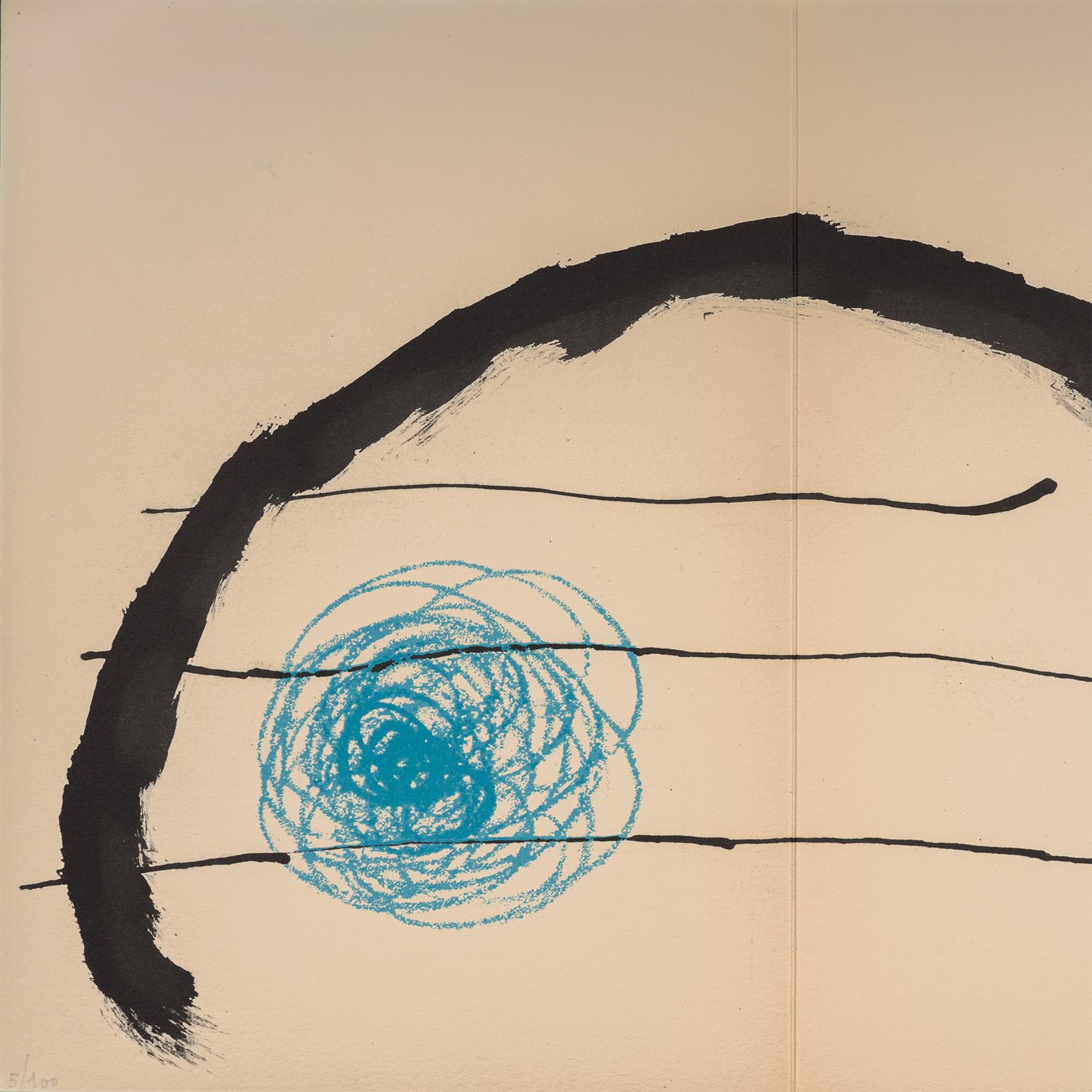 Joan Miró (1893-1983) es uno de los más grandes artistas del siglo XX. Es conocido internacionalmente como pintor, escultor, grabador y ceramista. 

Las obras de Miró, que se encontraban en la intersección entre el surrealismo y la abstracción,