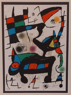 Oda A Joan Miro 