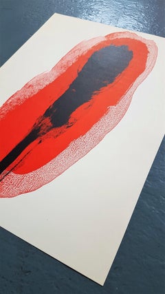 One plate from DLM "Peintures Murales de Miró"  (~31% OFF)