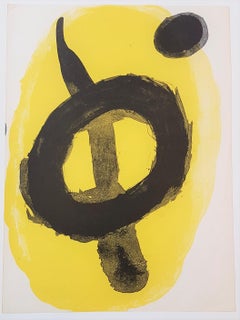 Un piatto dal DLM "Peintures Murales de Miró"  (~31% OFF)