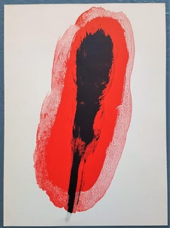 Eine Platte aus DLM "Peintures Murales de Miró"  (~45% OFF)