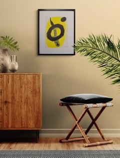 One plate from DLM "Peintures Murales de Miró" (~25% OFF - MUST GO)