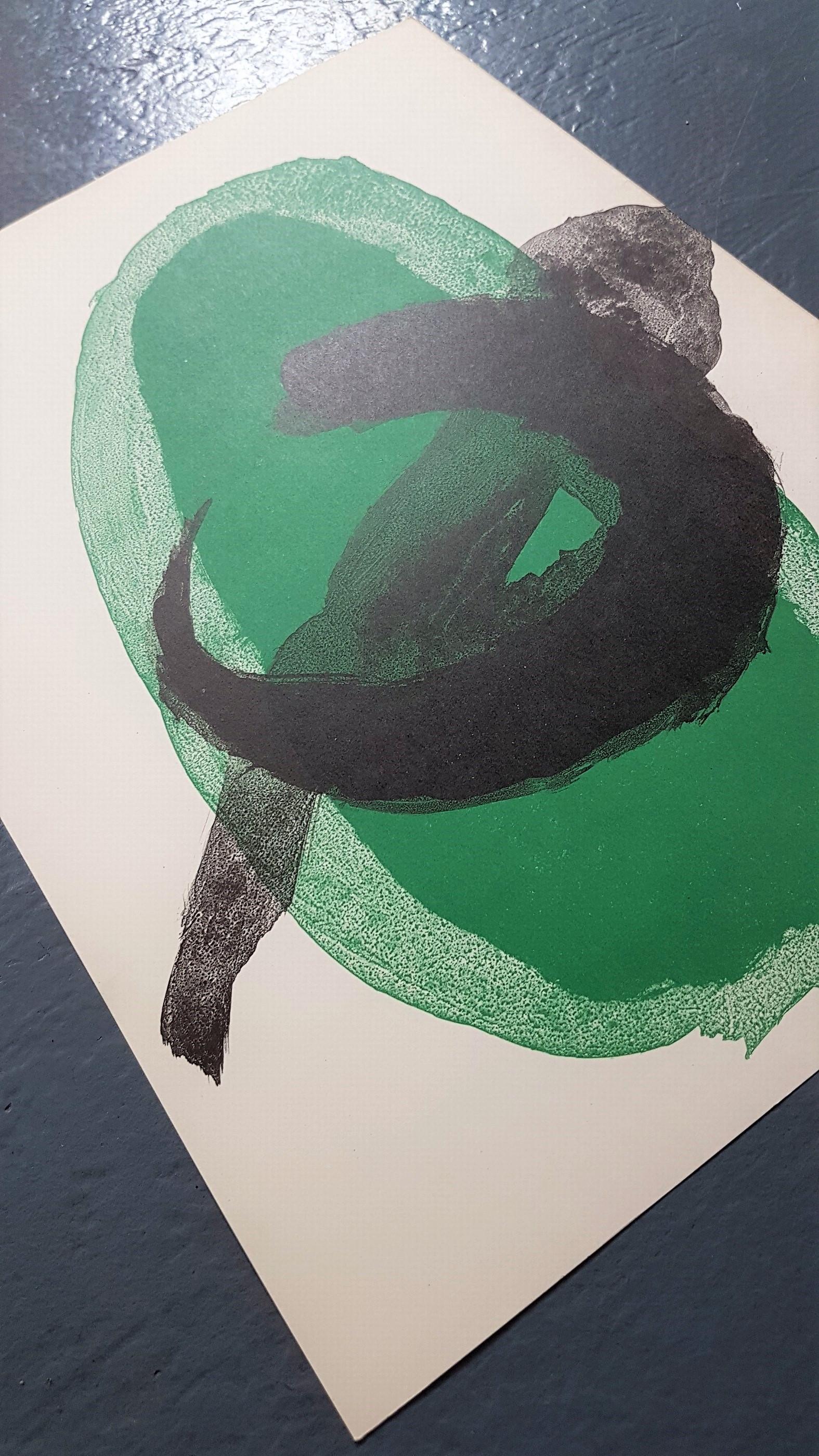 Joan Miró
One plate from DLM 