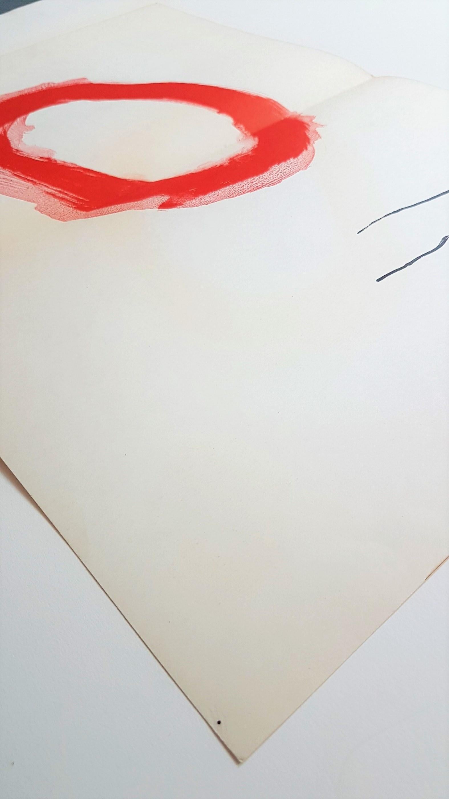 Joan Miró
Un piatto dal DLM 