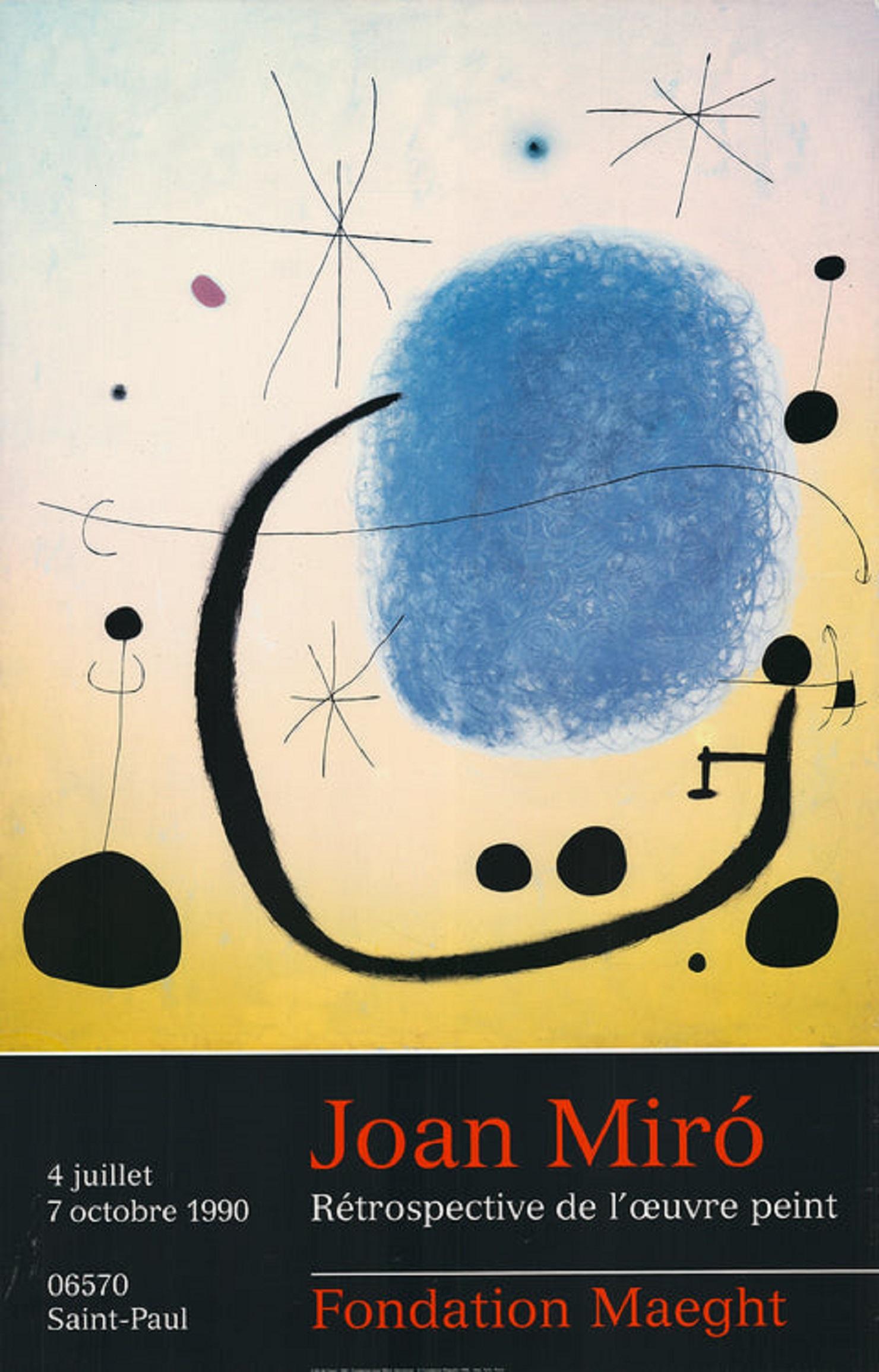 Or De L
Azur di Joan Miro