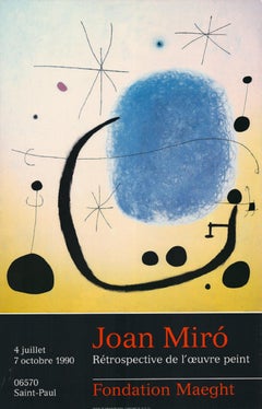 Or De L'Azur di Joan Miro