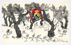 original lithograph