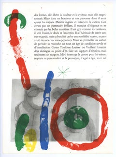original lithograph