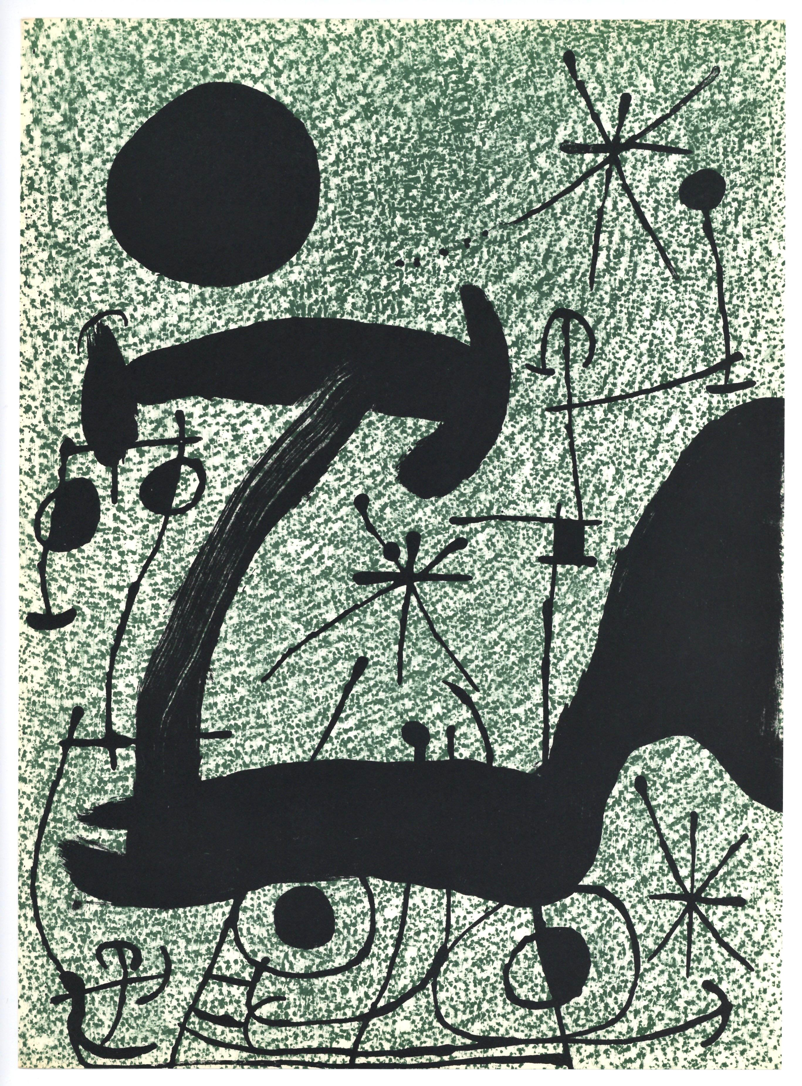 Where can I find Joan Miró’s paintings?
